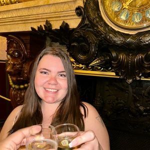 Meet your Posher, Kelsey